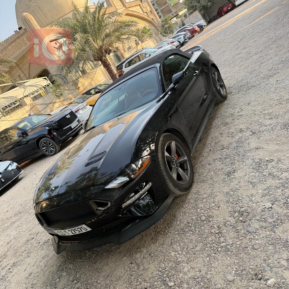 فورد موستانج